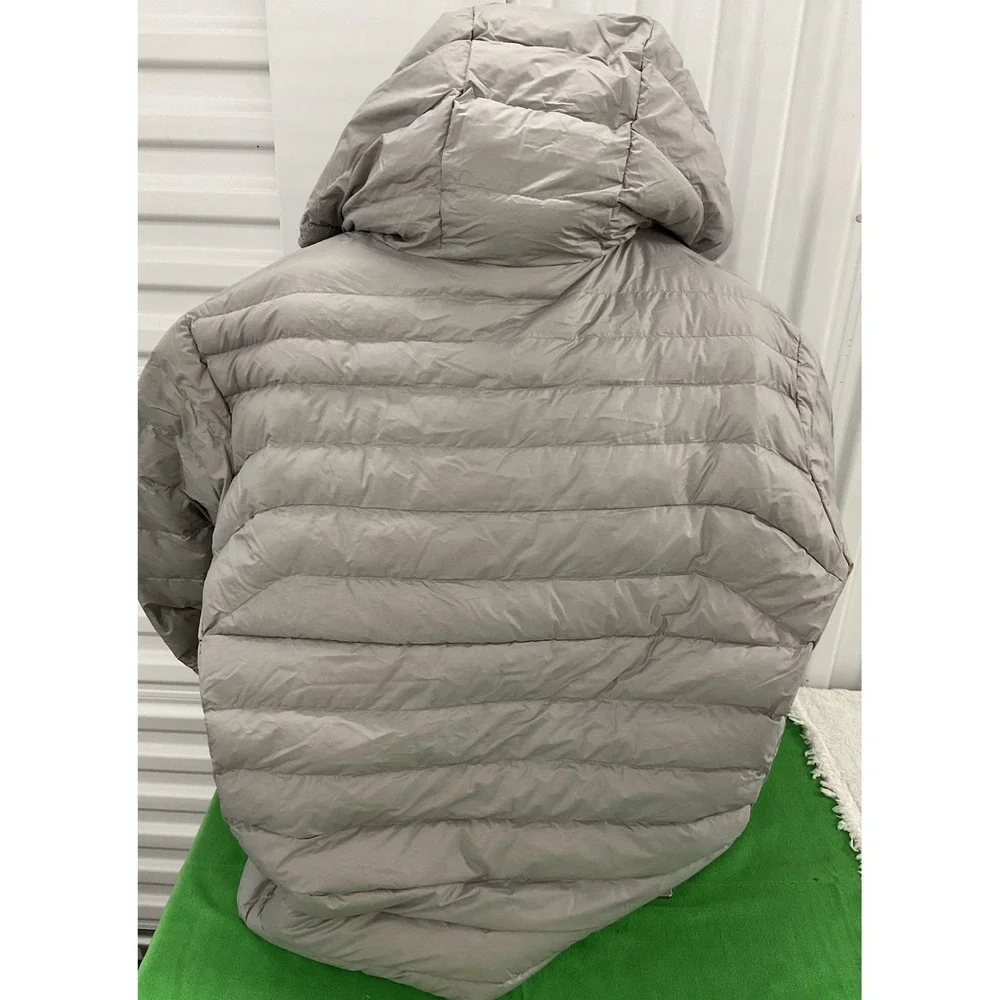 Polo Ralph Lauren‎ FIRE! NWT! The Colden Packable Jacket 3XLT Grey Htr $268.00